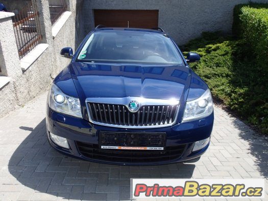 Škoda Octavia 1.6TDi Koup.ČR,1.majitel,Servisní kniha XENONY – fotografie 2