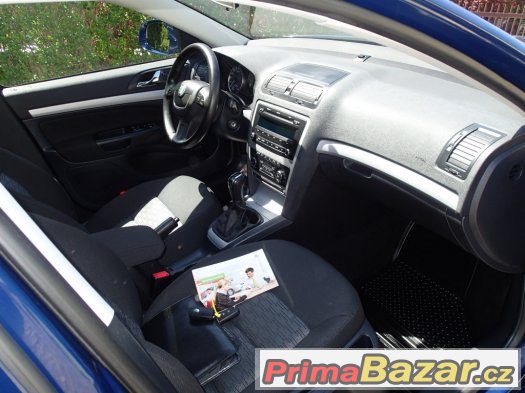 Škoda Octavia 1.6TDi Koup.ČR,1.majitel,Servisní kniha XENONY – fotografie 4