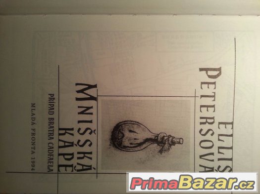 Mnišská kápě – fotografie 1