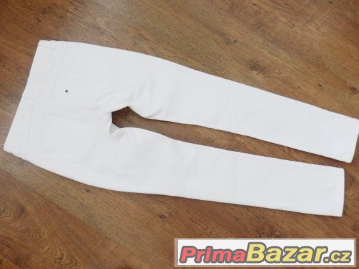 Dámské rifle vel.Xs-skinny-C&A – fotografie 4