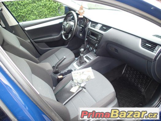 Škoda Octavia III combi 1.6TDi Koup.ČR,1.maj.,V ZÁRUCE1 – fotografie 4
