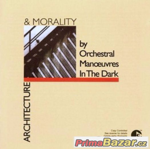 CD skupiny  OMD  - Architecture & Morality – fotografie 2