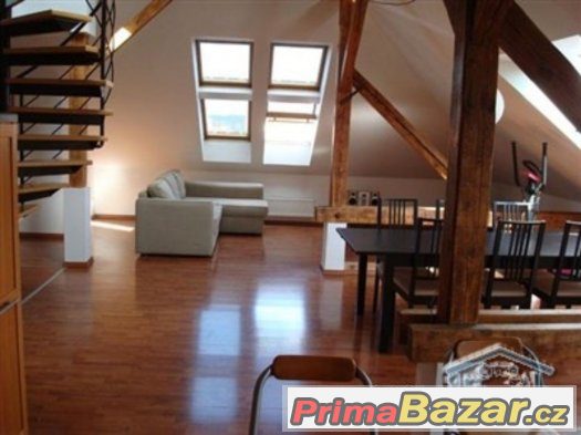 Prodej Mezonetový byt 3+kk, Praha 4 Nusle, ul. Lounských – fotografie 4