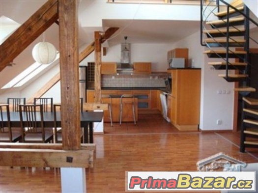 Prodej Mezonetový byt 3+kk, Praha 4 Nusle, ul. Lounských – fotografie 5