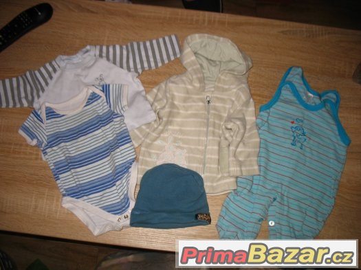 Set oblečení chlapec kluk 0+ – fotografie 1