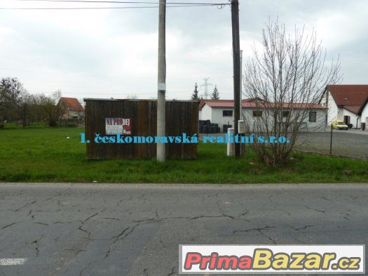 Prodej Stavební pozemek, Šenov u Nového Jičína – fotografie 2