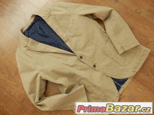 Pánské neformální sako vel.54/L/XL – fotografie 2