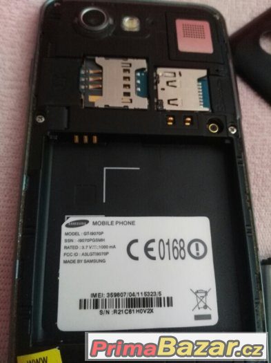 Samsung na nahradni dily – fotografie 3