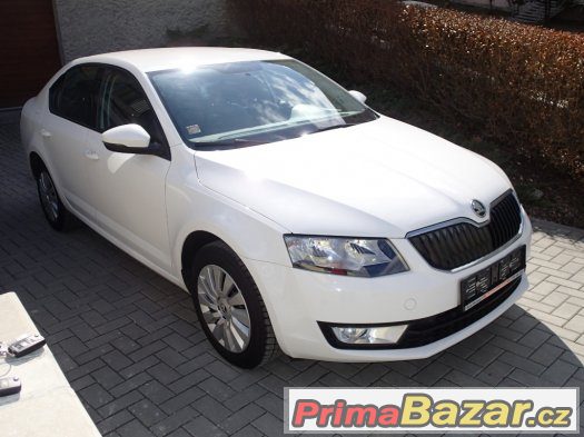 ŠKODA OCTAVIA 1.4TSi 81kW CNG G-Tec Koup.ČR TOP STAV 2015 – fotografie 3