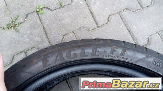 Koupím jednu letní pneu 225/40R18 92W – fotografie 3