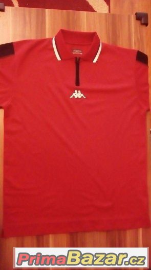 Pánský tričko/dres vel. XL – fotografie 3