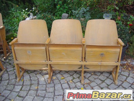 Retro kino sedačka / minikino / 60. léta / Ton? – fotografie 1