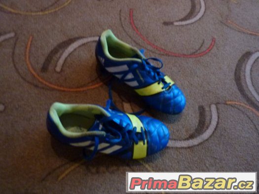 Kopačky Adidas vel. 36 – fotografie 1