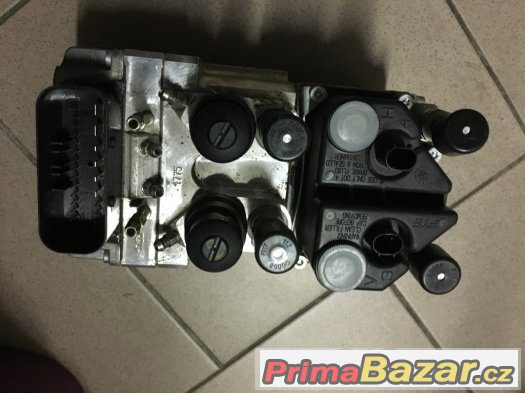 BMW R 1150 GS Adventure ABS modul, posilovač brzd – fotografie 1