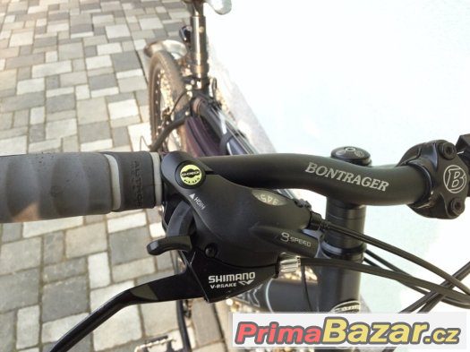 kolo TREK 4300 ASL / kola 26", velkost rámu 18" – fotografie 4