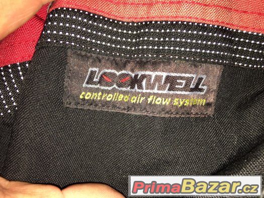 Lookwell textilní bunda Carbon Tech vel.52/42 L – fotografie 3