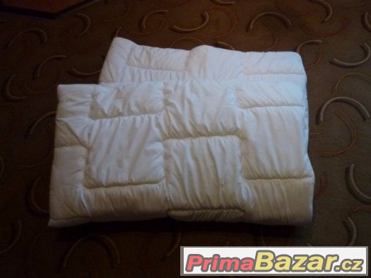 Prodloužené deky 220 cm - 2 ks – fotografie 2