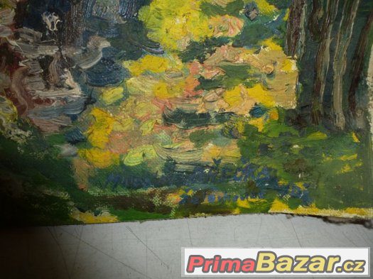 Originální obrazy a plastika – fotografie 5