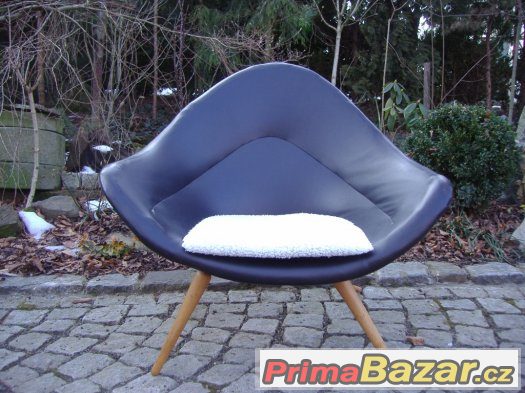 Retro křesla / brusel 58 / ikona designu – fotografie 5