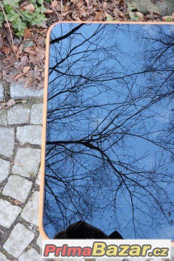 Retro stolek / opaxit / 60. léta/ brusel – fotografie 4