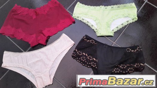 Dámské kalhotky mix – fotografie 1