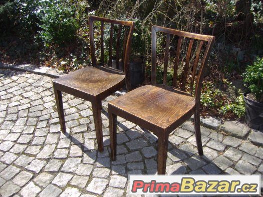 Židle / Thonet / Ton / 50. léta – fotografie 3