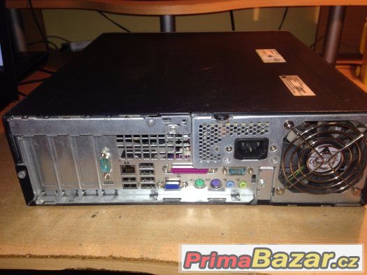 HP dc 7700 Intel Pentium Dual 2,80 GHz – fotografie 2