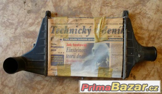 Mezichladič Lancia / Fiat – fotografie 1