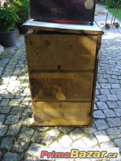 Kupecký pult / 30. léta / vintage – fotografie 4