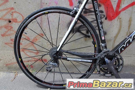 MARIN STELVIO, komplet Shimano Ultegra, celokarbon, XL – fotografie 2