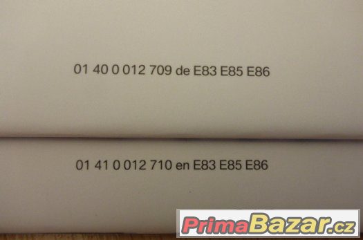 BMW X3 / Z4 E85 – fotografie 5