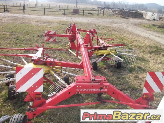 Pottinger Eurotop 651 A – fotografie 2