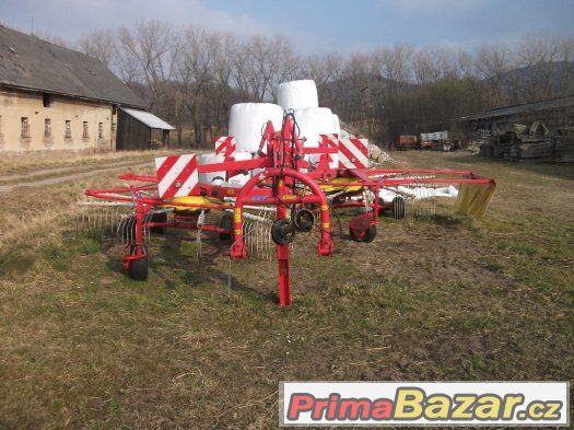 Pottinger Eurotop 651 A – fotografie 3
