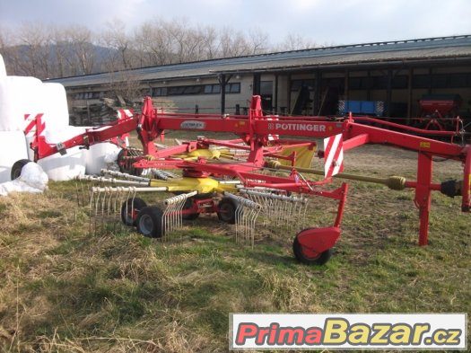 Pottinger Eurotop 651 A – fotografie 4