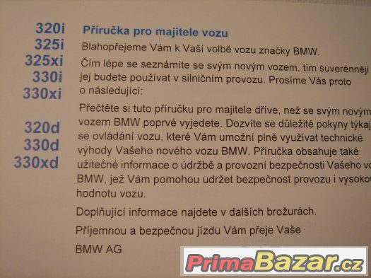 BMW 3 E91 cena 250 korun – fotografie 2