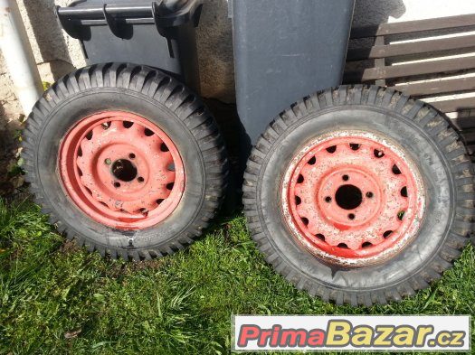 Disky ráfky kola 16, 15, 14, 13 a 20 Avia, S5T, vlek – fotografie 2