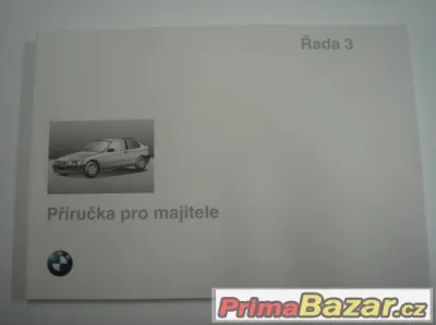 BMW 3 E36 compact cena 49 korun
