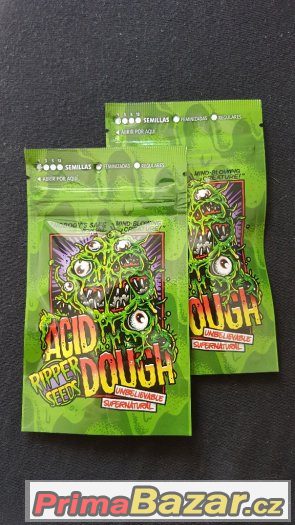 Prodám Semana konopí ACID DOUGH – fotografie 1