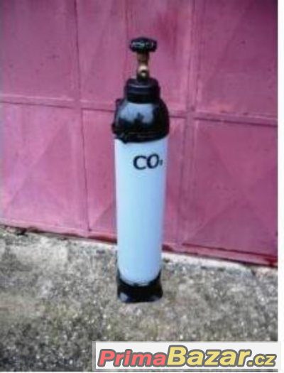 výrobník limonád CO2 – fotografie 3