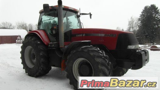 Traktor Case MX 285 – fotografie 1