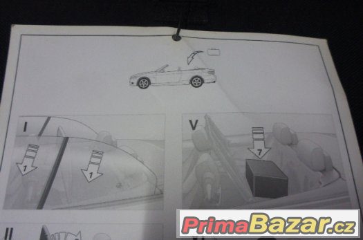 BMW 1 E87 Kabriolet – fotografie 4