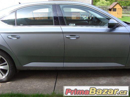 Škoda Superb lll 2.0tdi 110kw rok 2015 – fotografie 4