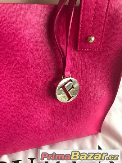 FURLA růžová kabelka MUSE S – fotografie 3