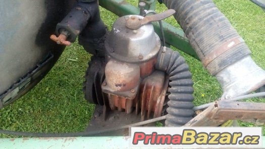 Prodàm fekal 3000L ECKART – fotografie 4
