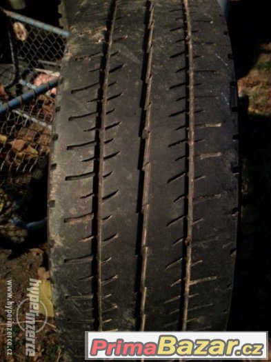 sportiva 195/70 R 15 C koupím – fotografie 1