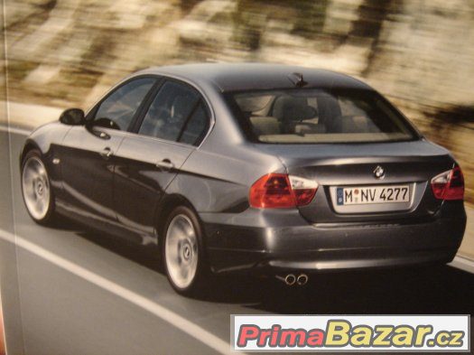 BMW 3 E90 cena 250 korun – fotografie 1