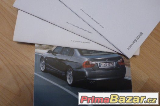 BMW 3 E90 cena 250 korun – fotografie 4