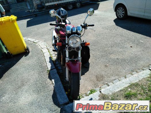 Suzuki GSF 1200 Bandit nebo vymena do 1.6 cena 46000kc – fotografie 2