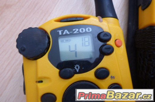 MOTOROLA   TA-200  cena 600 korun – fotografie 2