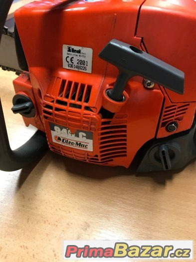 Motorová pila OLEO MAC 940C – fotografie 3